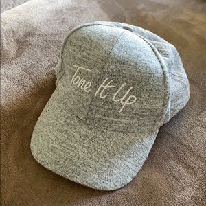 Tone it up hat